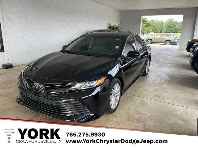 Used 2019 Toyota Camry LE