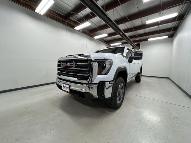 New 2026 GMC Sierra 2500 SLT image 4