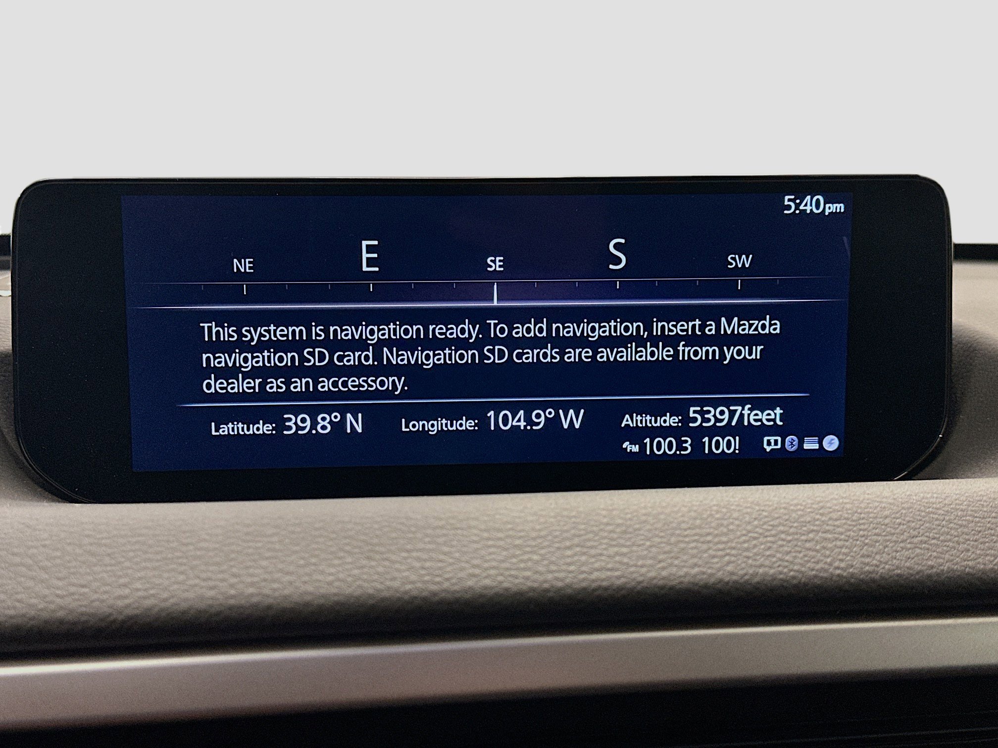 Used 2025 MAZDA CX-50 AWD 2.5 S w/ Premium Package image 22