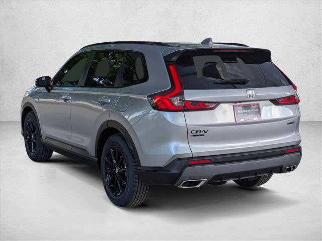 New 2026 Honda CR-V Sport-L image 9