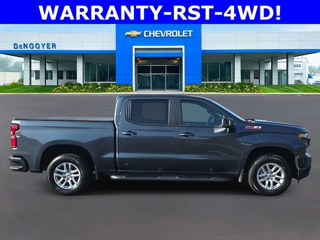 Used 2019 Chevrolet Silverado 1500 RST w/ All-Star Edition image 4