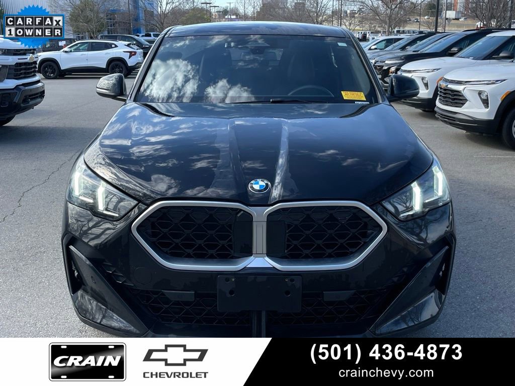 Used 2025 BMW X2 xDrive28i video 2