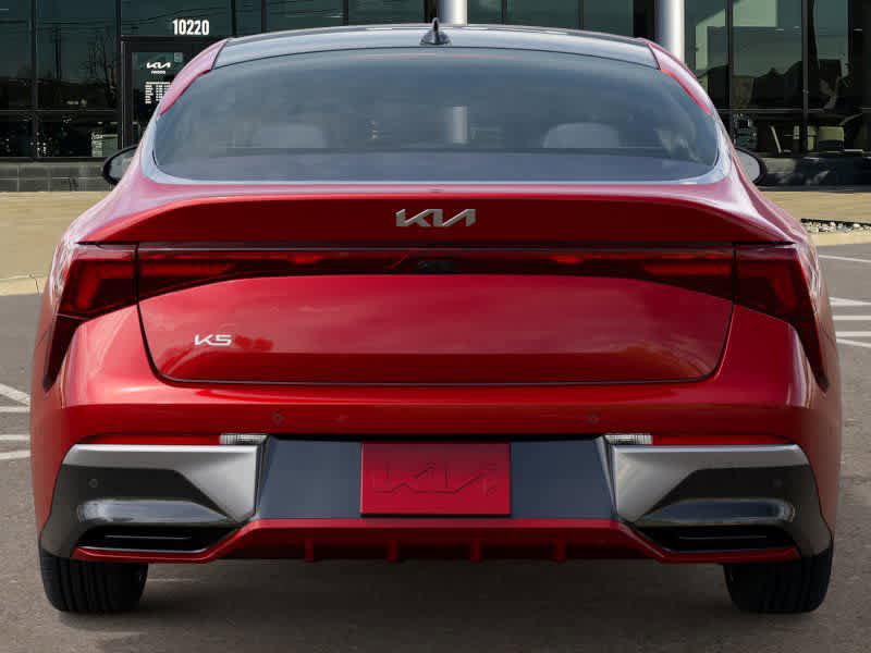 New 2025 Kia K5 EX image 13
