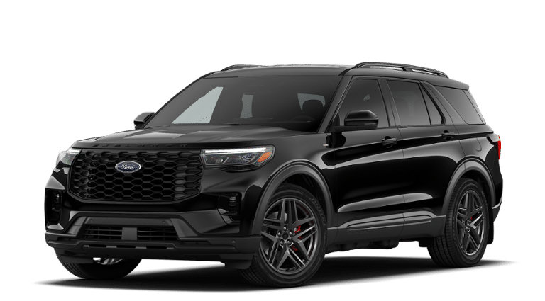 New 2026 Ford Explorer ST-Line w/ ST-Line Street Pack AWD/4WD image 39