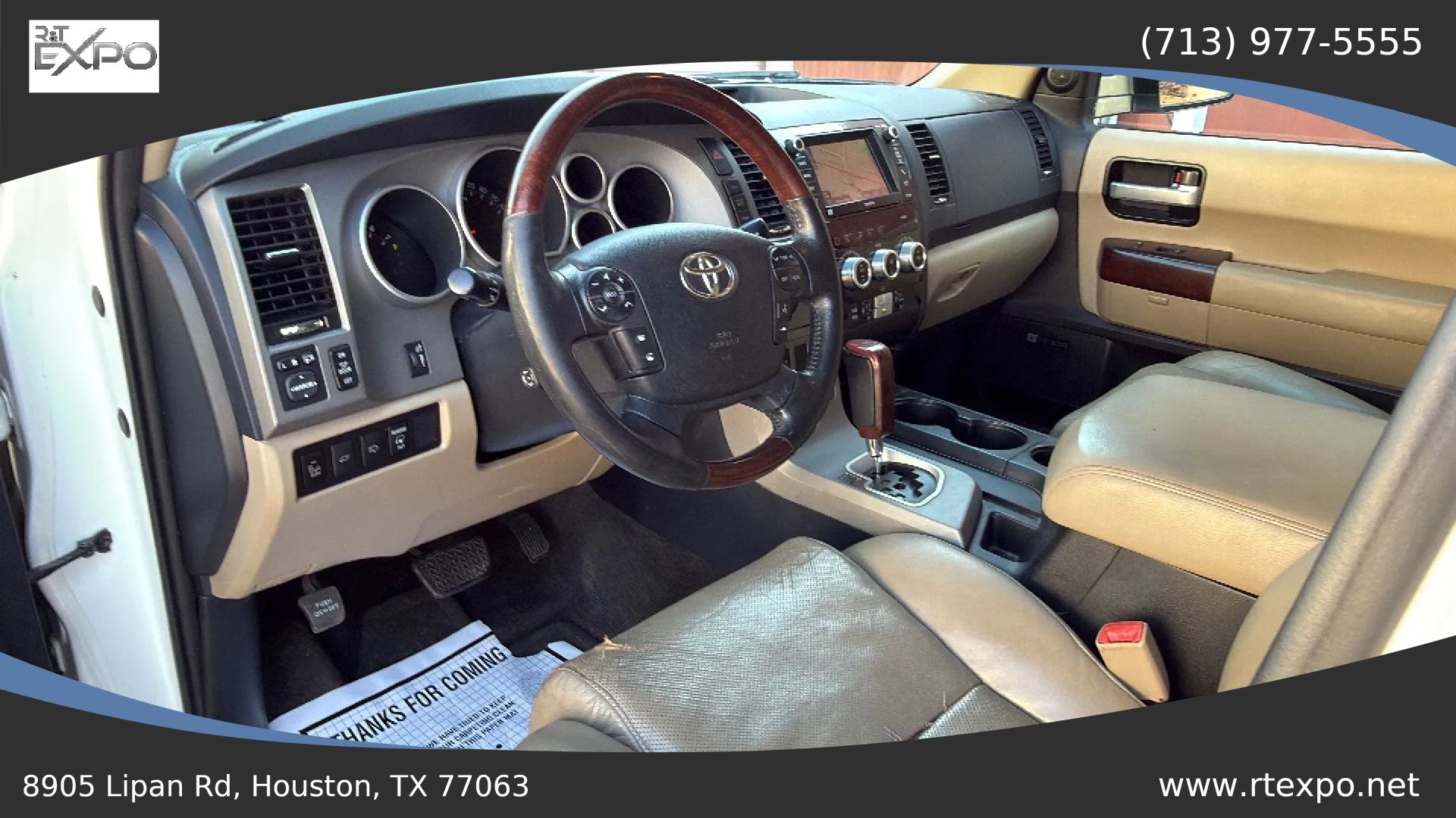 Used 2013 Toyota Sequoia Platinum RWD image 24