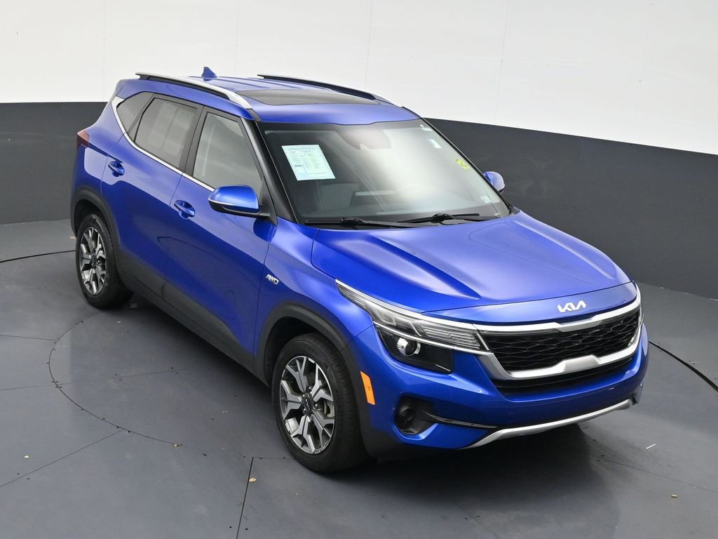 Used 2023 Kia Seltos EX AWD/4WD image 18
