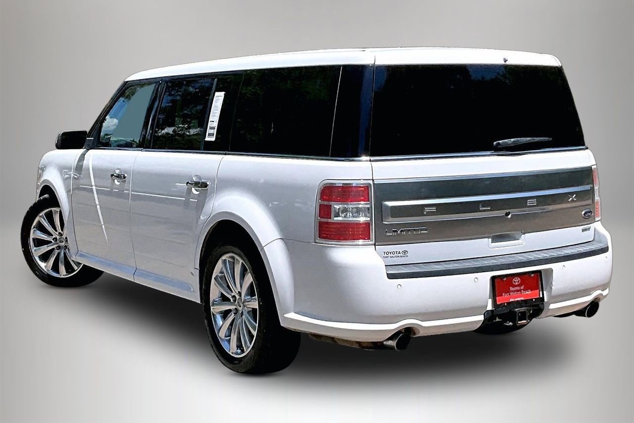 Used 2019 Ford Flex Limited w/ Equipment Group 303A AWD/4WD image 4