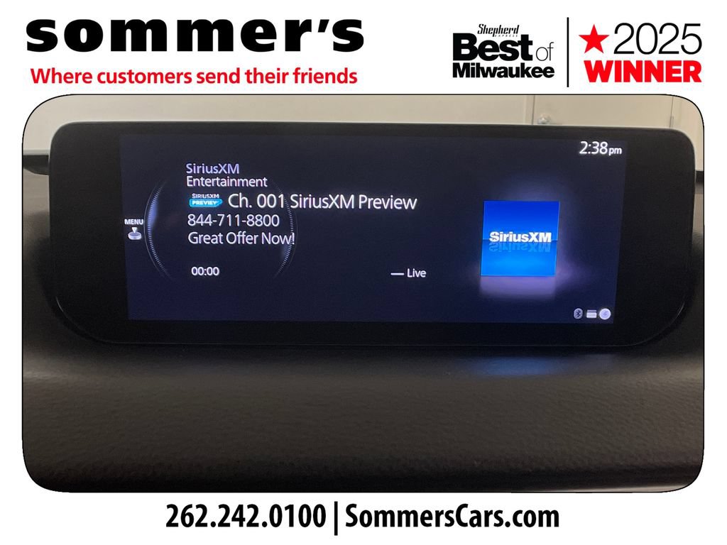 Used 2024 MAZDA CX-50 AWD 2.5 S w/ Cargo Package image 15