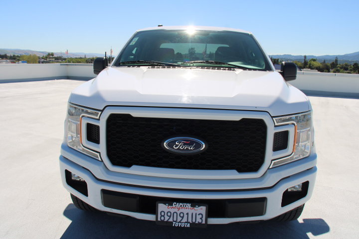 Used 2018 Ford F150 XL w/ Equipment Group 101A Mid image 8