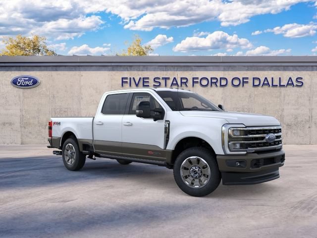 New 2026 Ford F250 King Ranch AWD/4WD image 7
