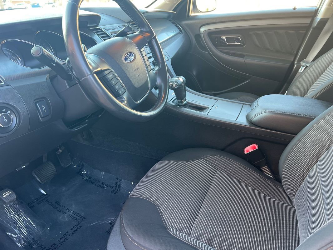 Used 2010 Ford Taurus SEL FWD image 10
