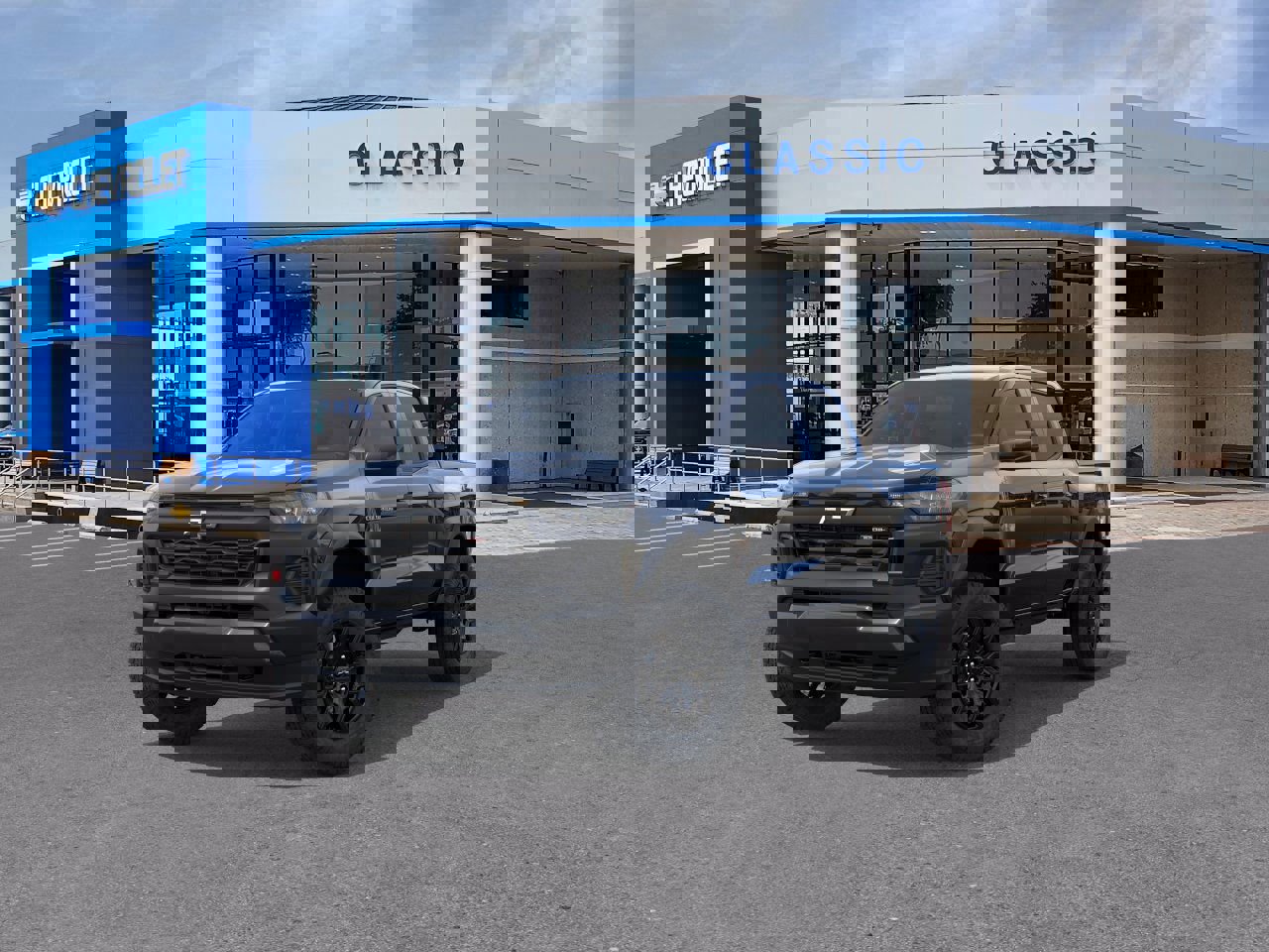 New 2026 Chevrolet Colorado Trail Boss image 8