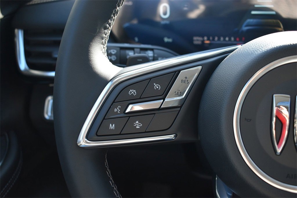 New 2025 Buick Envision Preferred image 21