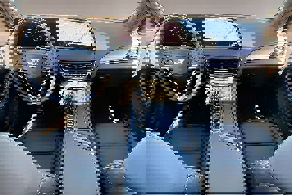 New 2026 Cadillac CT5 Premium Luxury w/ Technology Package image 5