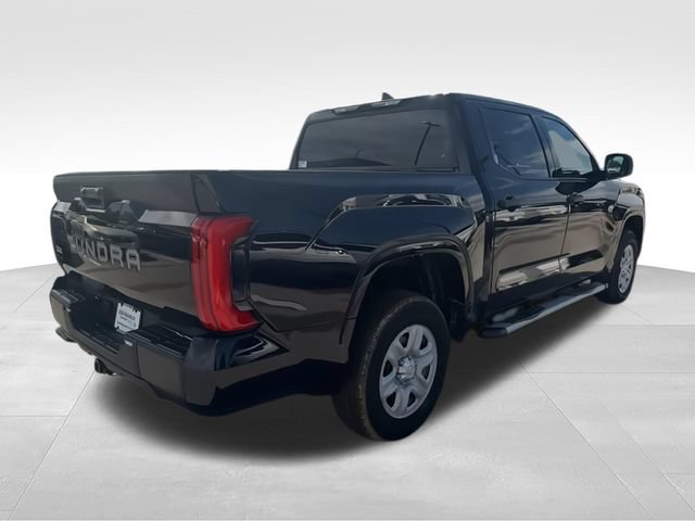 Used 2024 Toyota Tundra SR w/ Security Package (TMS) AWD/4WD image 8