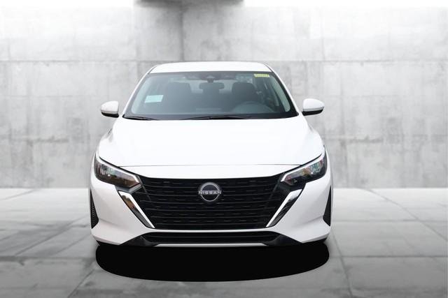 New 2025 Nissan Sentra S FWD image 4