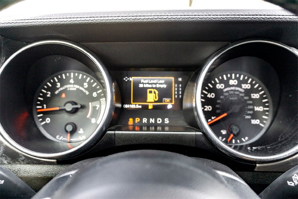 Used 2023 Ford Mustang Convertible image 21