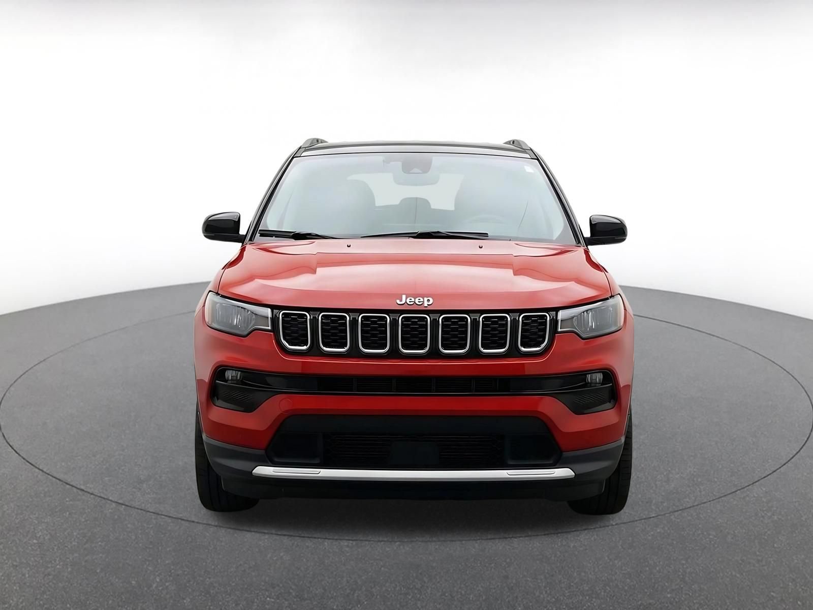 Used 2025 Jeep Compass Limited AWD/4WD video 2