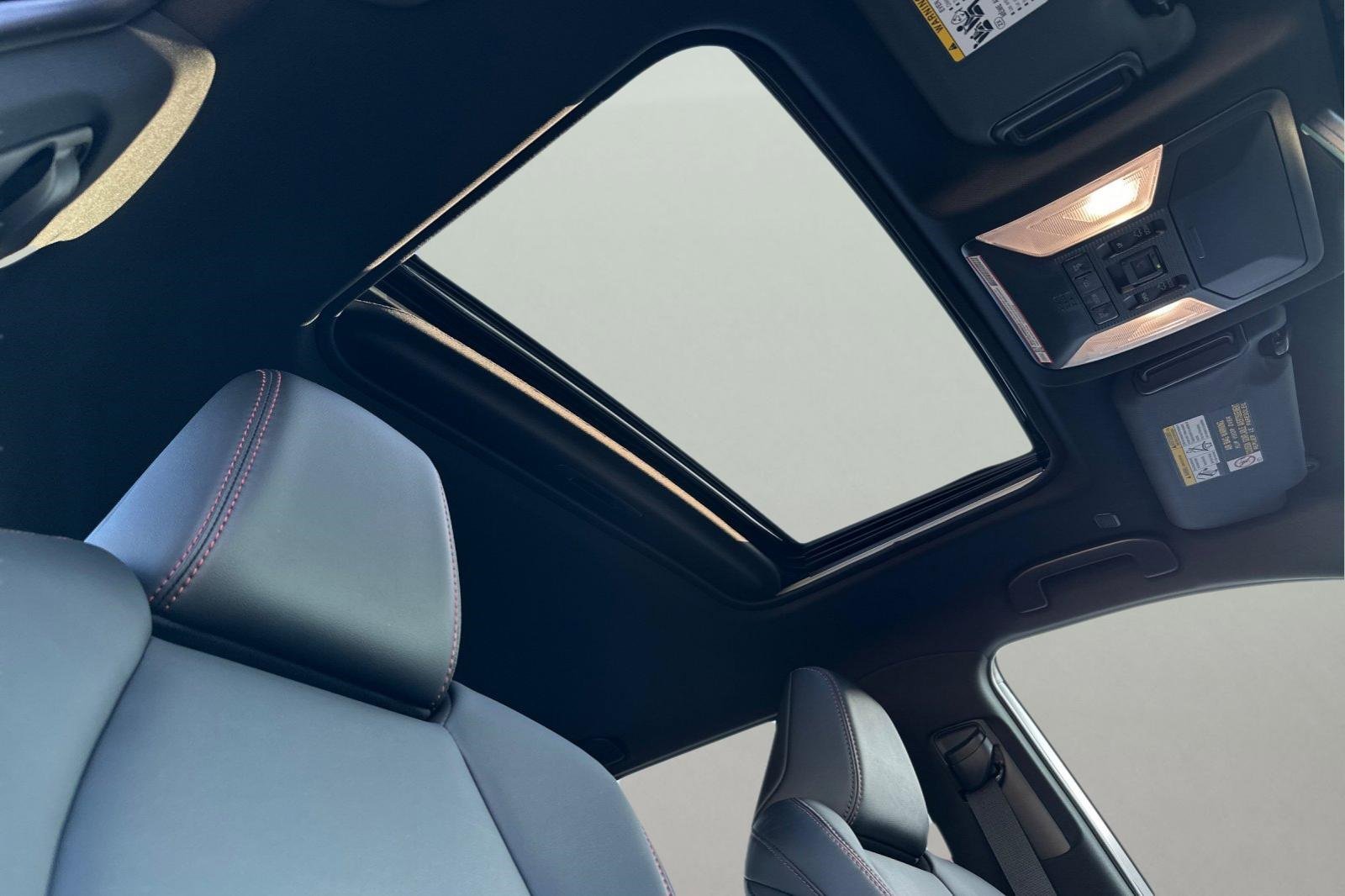 Certified 2025 Toyota RAV4 XSE image 22