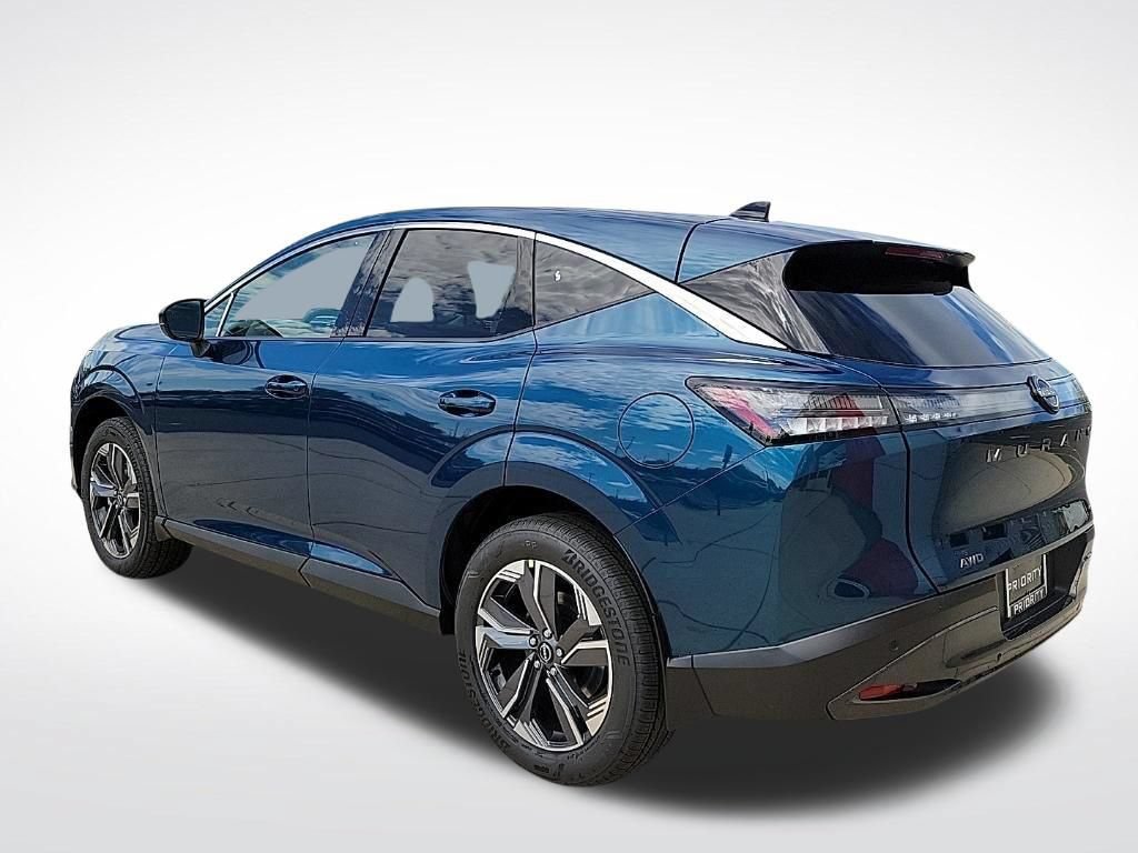 New 2026 Nissan Murano SL AWD/4WD image 3