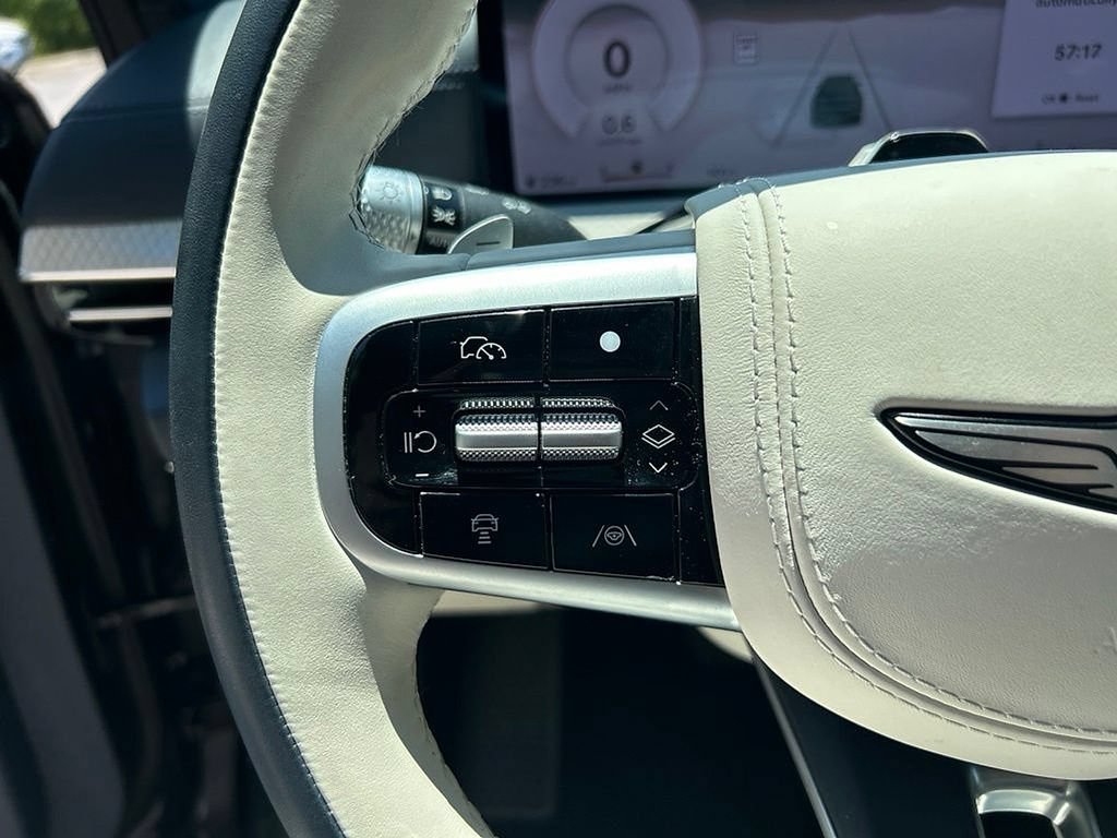 Certified 2026 Genesis GV80 3.5T Prestige AWD/4WD image 9