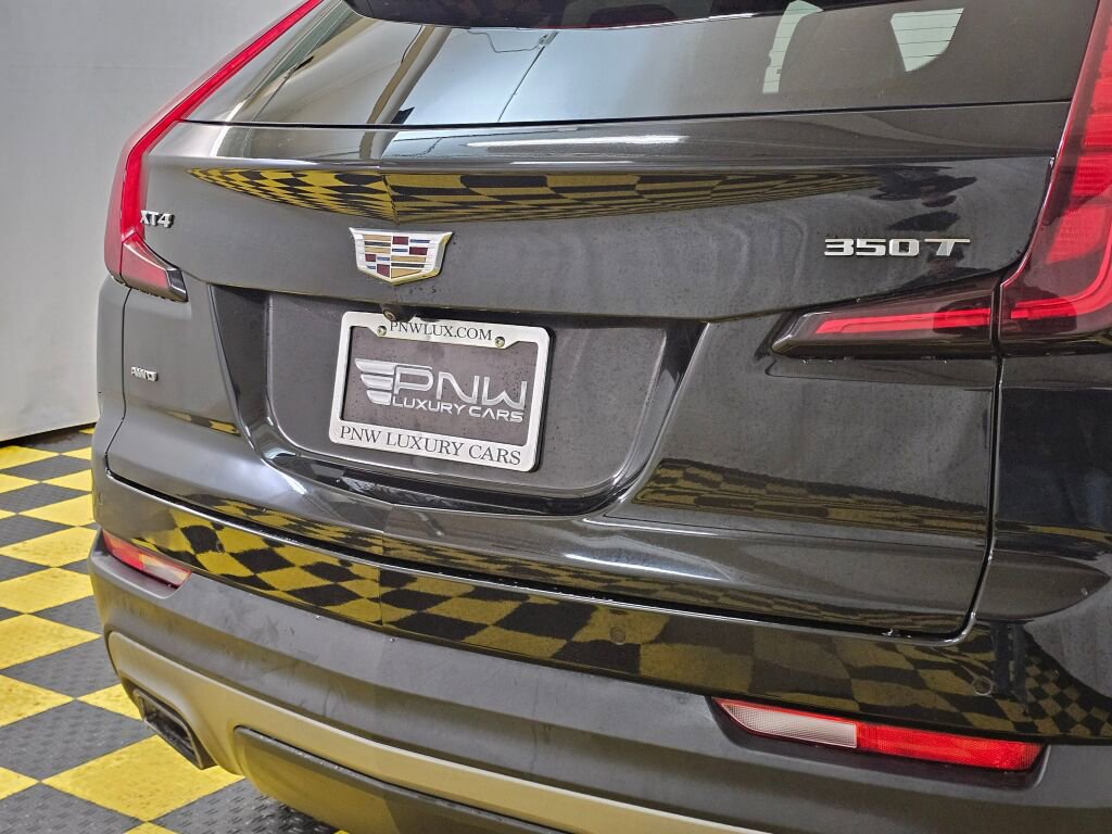 Used 2020 Cadillac XT4 Premium Luxury image 13