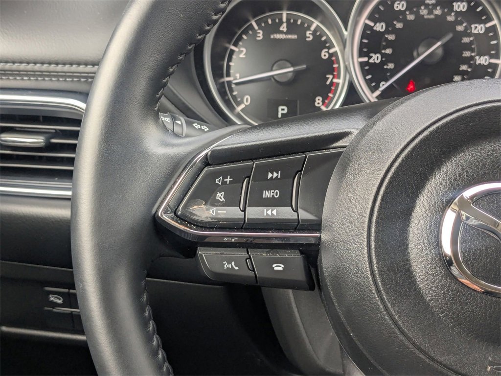 Used 2025 MAZDA CX-5 AWD 2.5 S w/ Select Package image 16