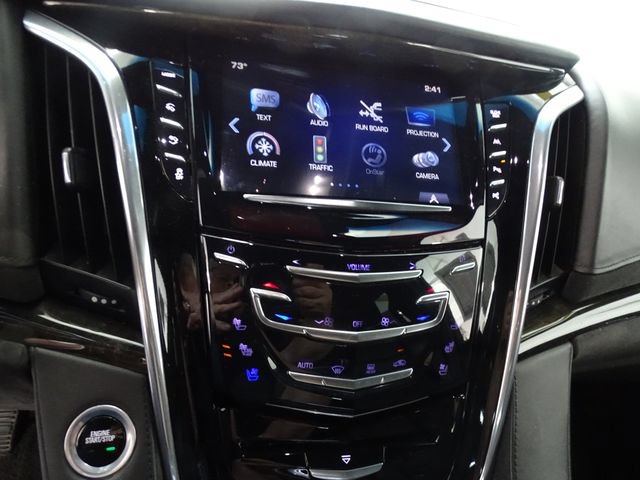 Used 2017 Cadillac Escalade ESV Platinum AWD/4WD image 14
