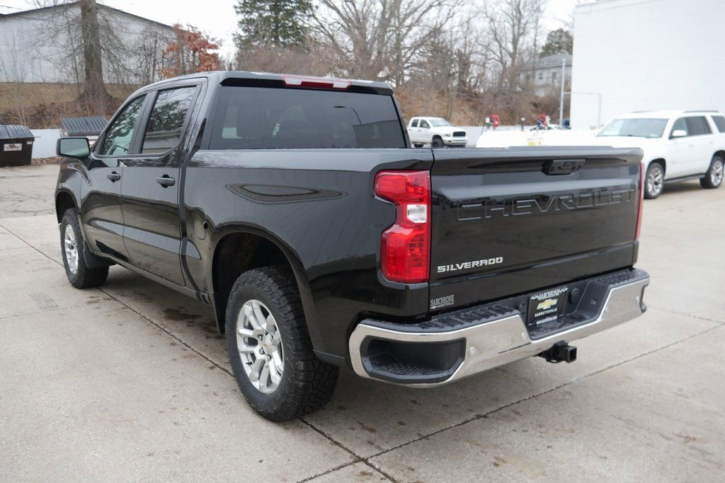 New 2026 Chevrolet Silverado 1500 W/T w/ WT Value Package image 5