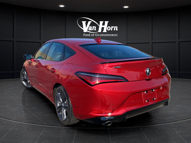 Used 2024 Acura Integra A-Spec w/ Technology Package FWD image 5