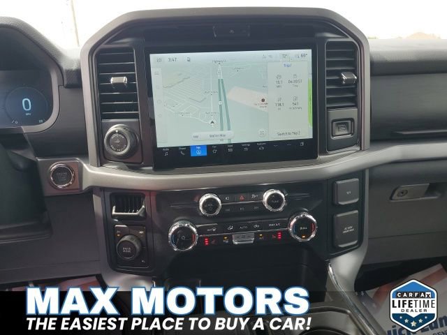 New 2026 Ford F150 XLT w/ Equipment Group 302A MID image 43