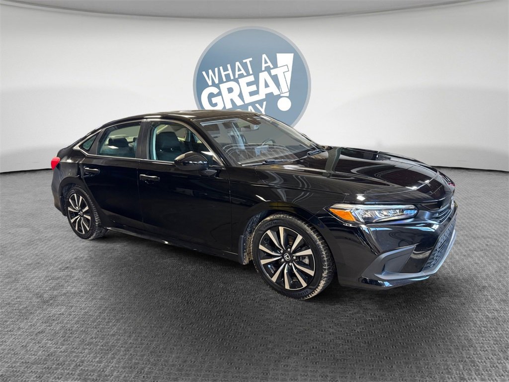 Used 2024 Honda Civic EX