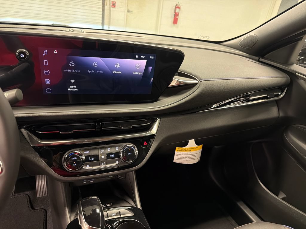 New 2026 Buick Envista Sport Touring w/ Convenience I Package FWD image 29