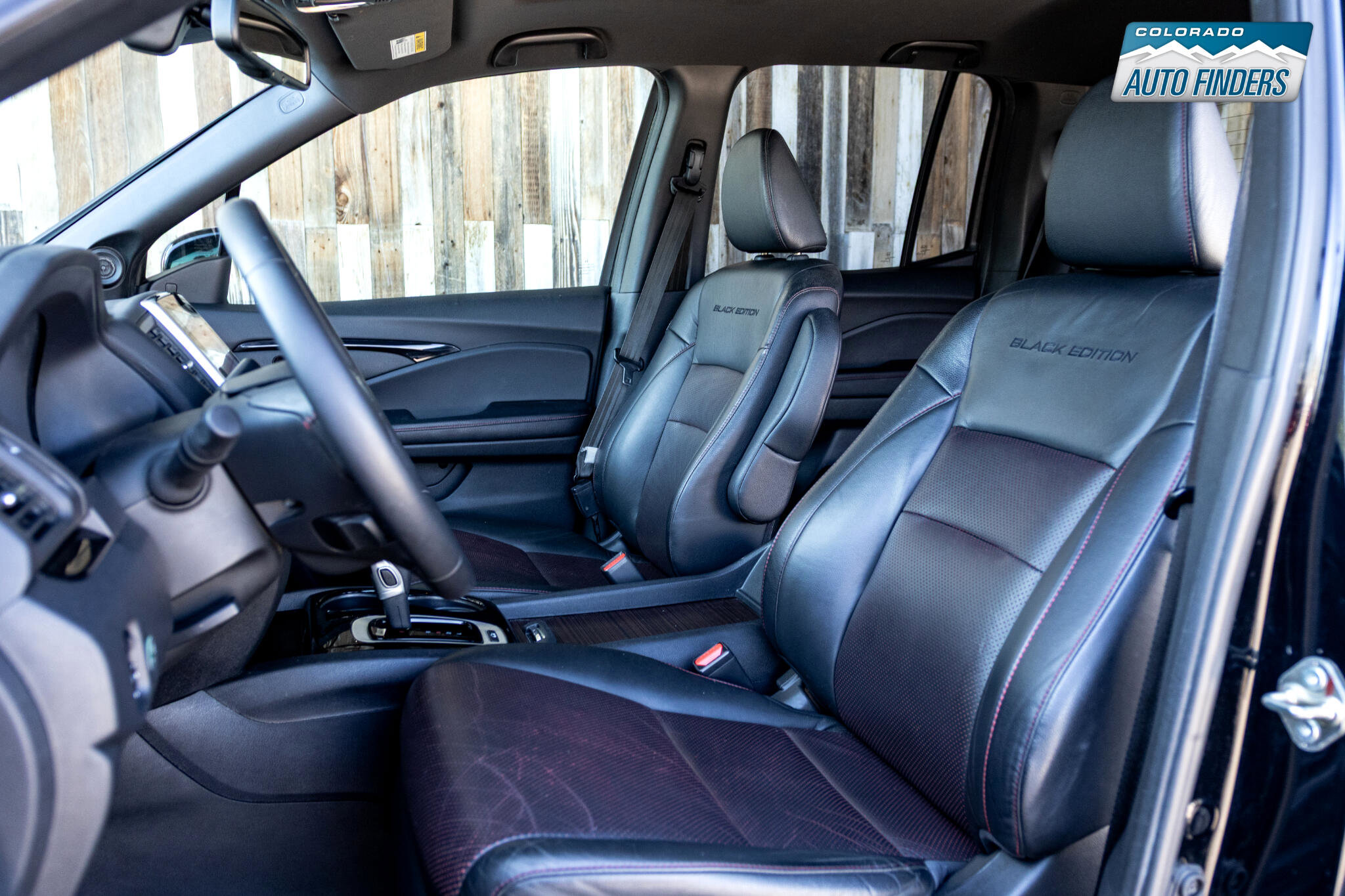 Used 2017 Honda Ridgeline Black Edition image 11