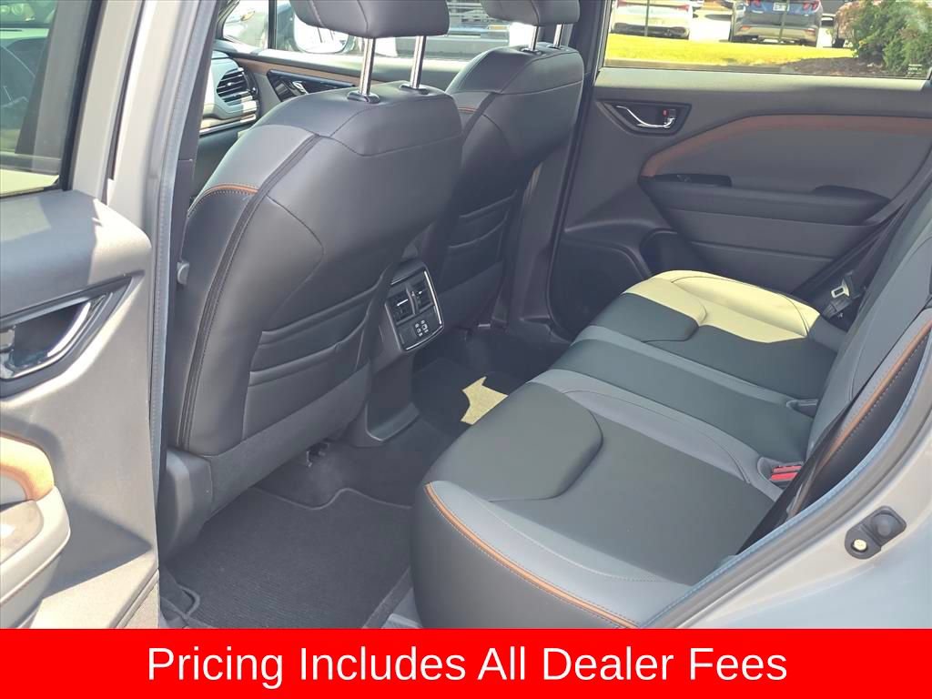 Used 2026 Subaru Forester Sport AWD/4WD image 10