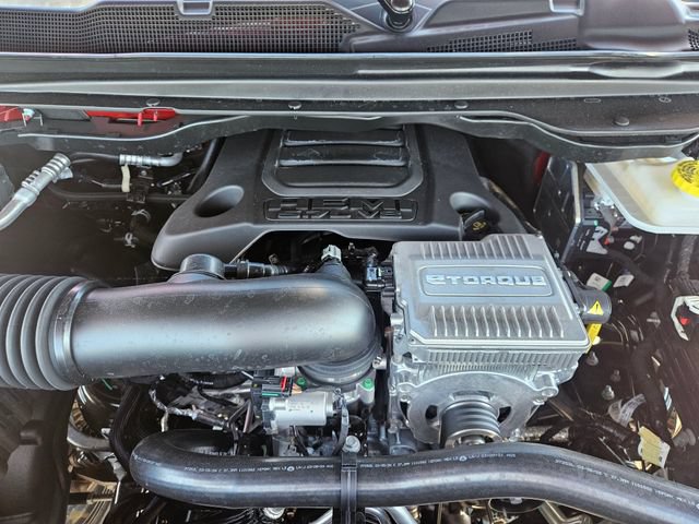 New 2026 RAM 1500 Classic Warlock AWD/4WD image 22