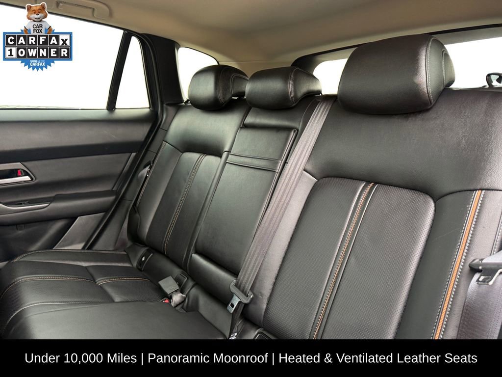 Used 2025 MAZDA CX-50 AWD 2.5 S w/ Premium Plus Pkg image 14