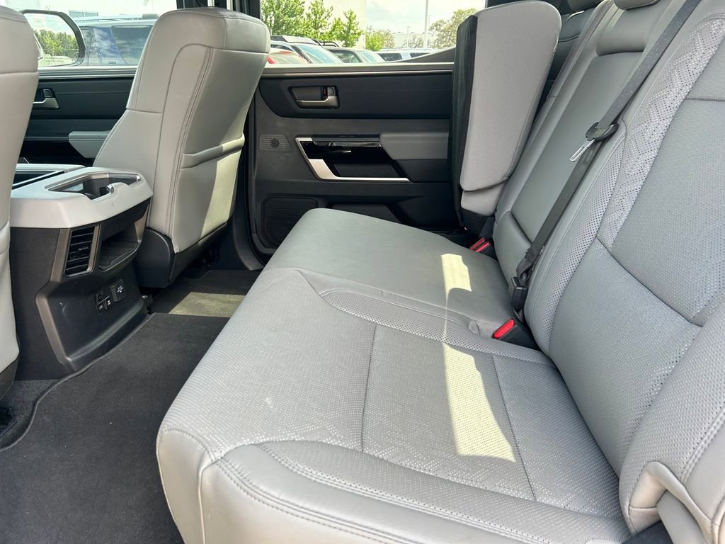 Used 2025 Toyota Tundra Limited image 17