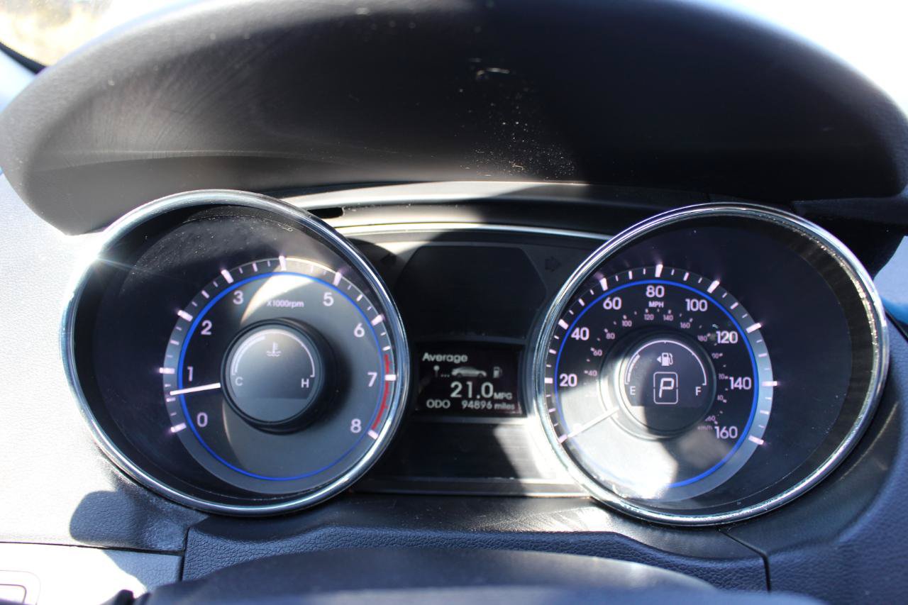 Used 2011 Hyundai Sonata Limited w/ Navigation Pkg 5 FWD image 22