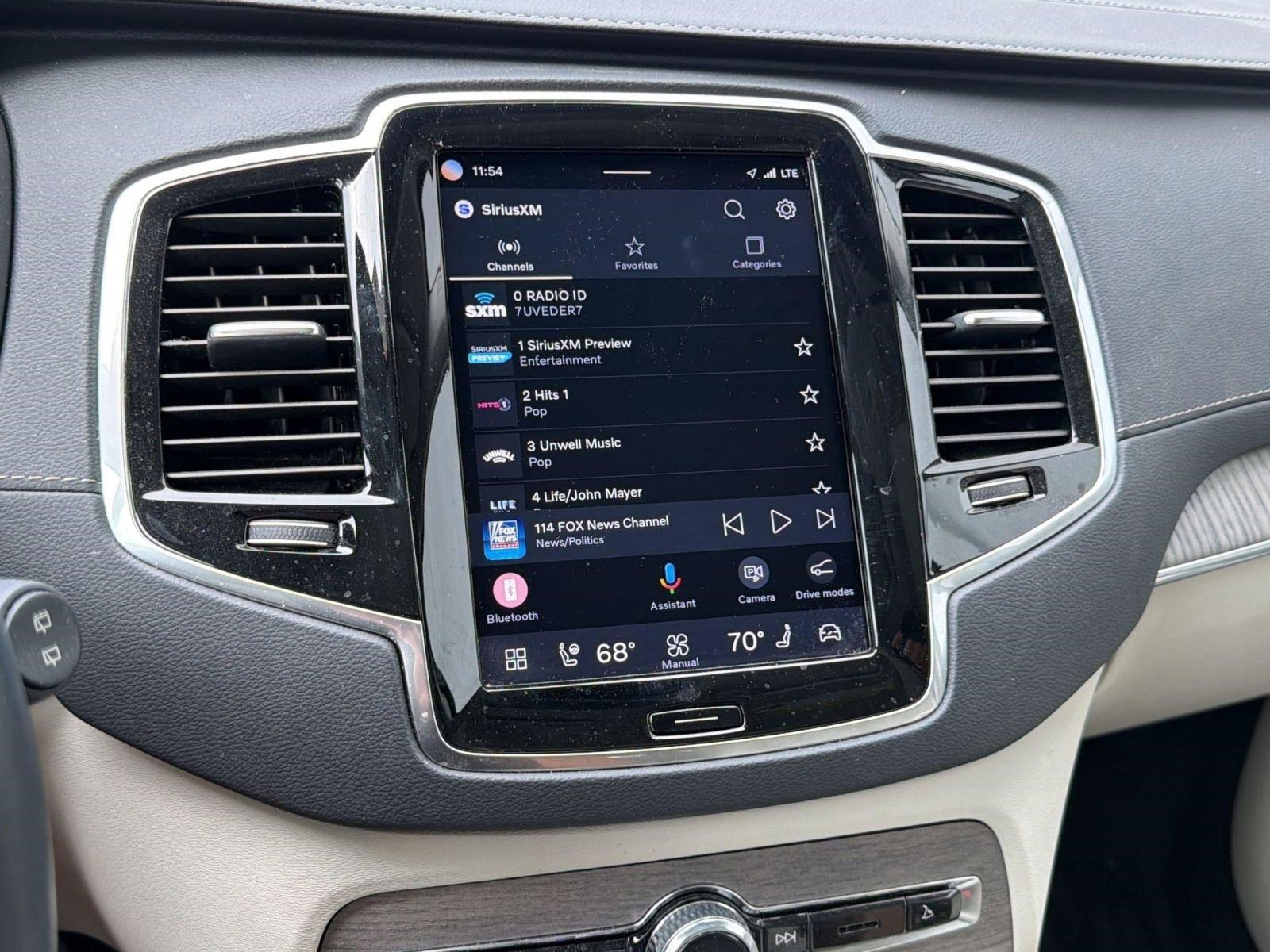 Certified 2023 Volvo XC90 B6 Ultimate w/ Protection Package Premier AWD/4WD image 24