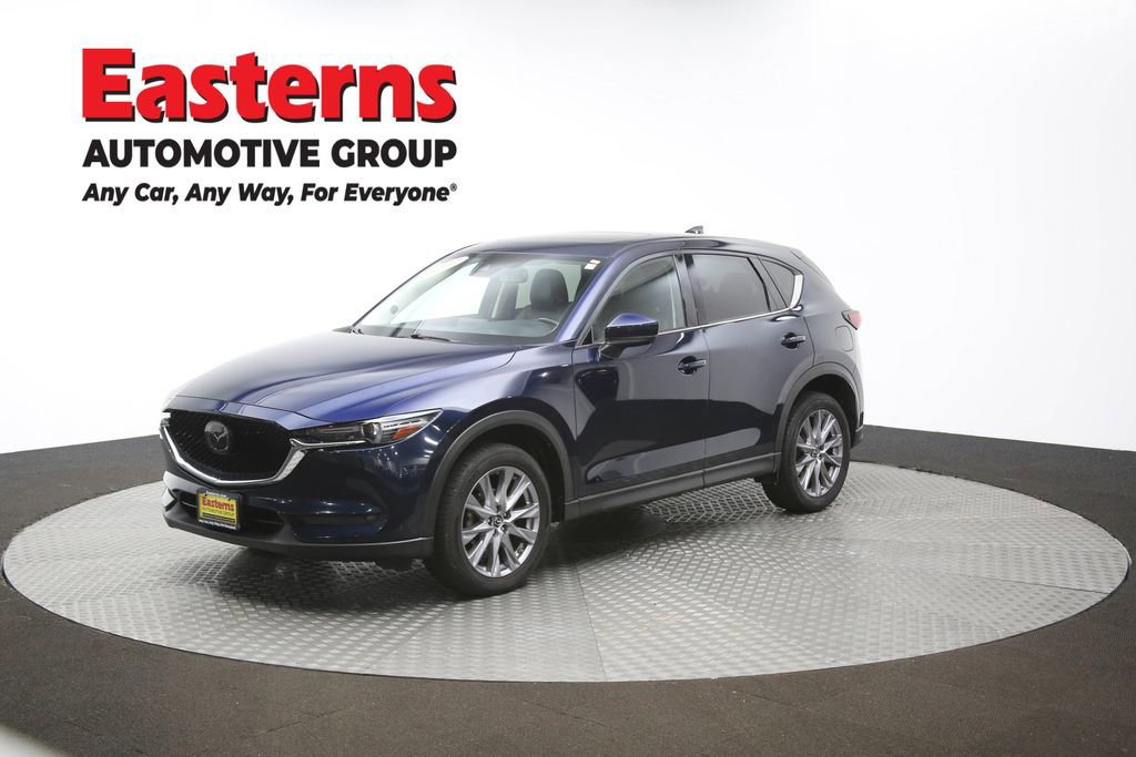 Used 2020 MAZDA CX-5 Grand Touring image 58