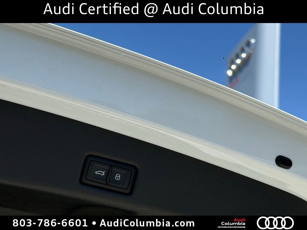Used 2025 Audi Q5 Premium Plus w/ Premium Plus AWD/4WD image 17