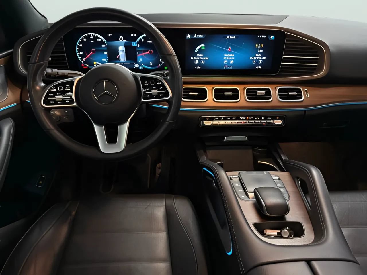 Used 2021 Mercedes-Benz GLE 350 image 25