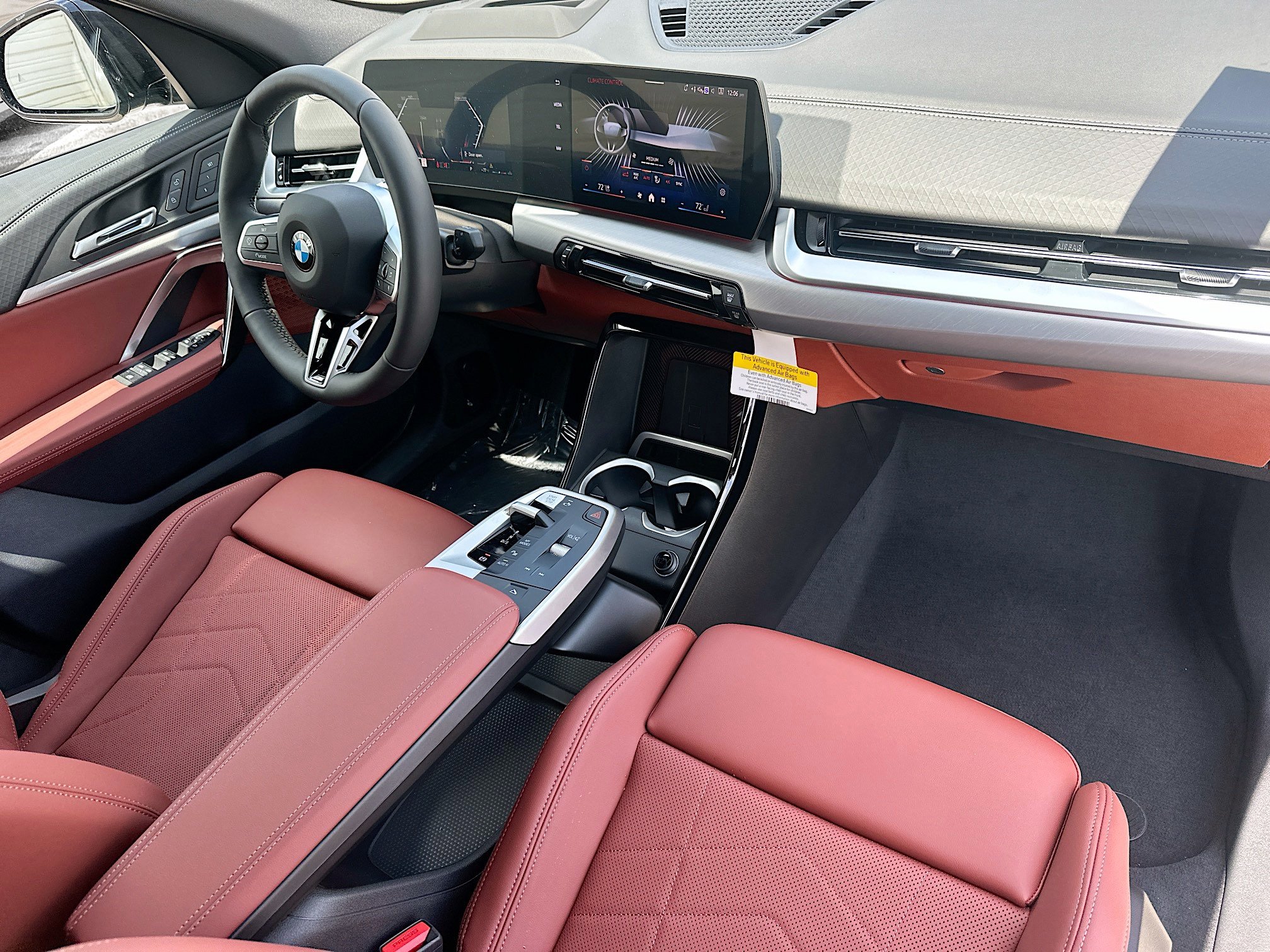 New 2026 BMW X2 xDrive28i w/ Technology Package AWD/4WD image 22