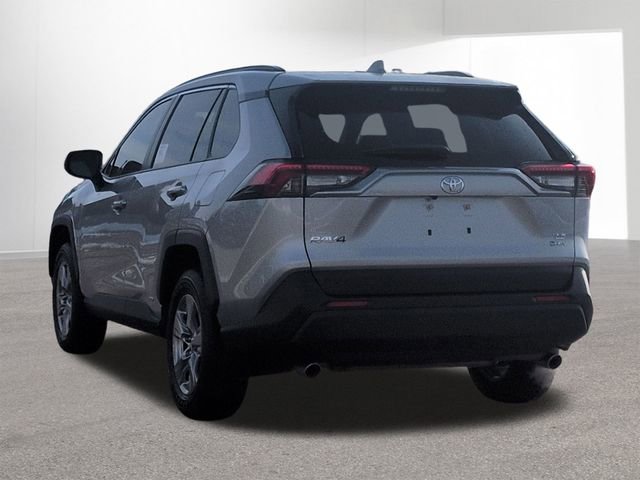Certified 2025 Toyota RAV4 LE image 8