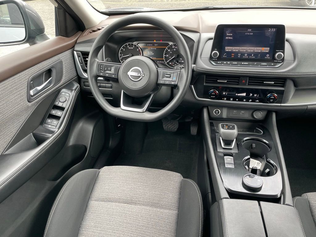 Certified 2023 Nissan Rogue SV AWD/4WD image 7