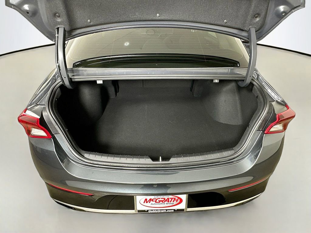 Certified 2023 Kia K5 LXS image 28