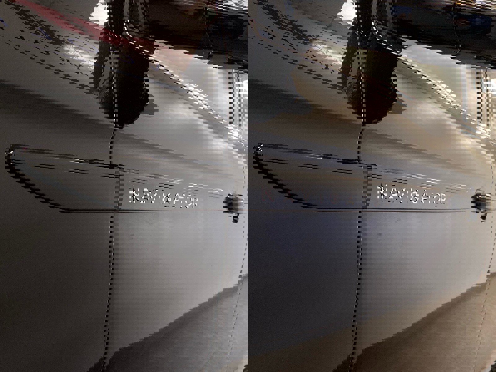 New 2026 Lincoln Navigator L Black Label image 19