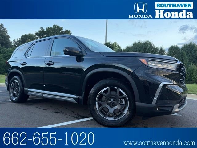 Used 2024 Honda Pilot EX-L video 1
