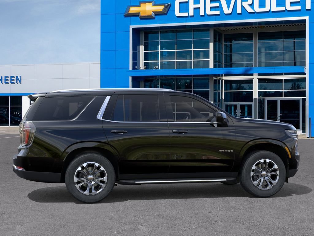 New 2026 Chevrolet Tahoe LS AWD/4WD image 5